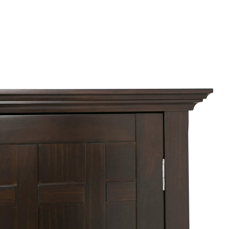 Bedford - Sideboard Buffet And Wine Rack by Unique Piece Furniture