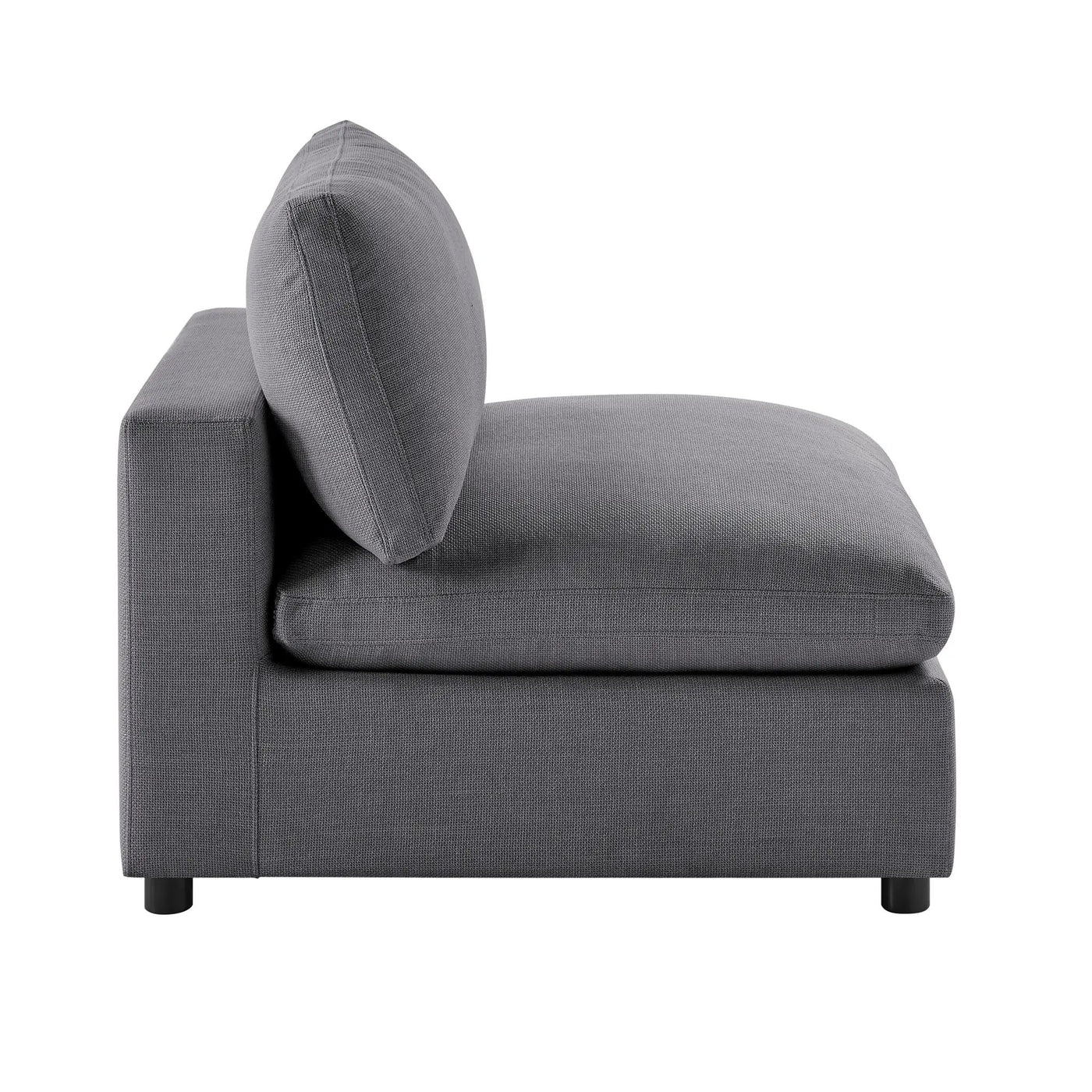 Cassandra - Sofa With Ottoman by HouseOfZazla