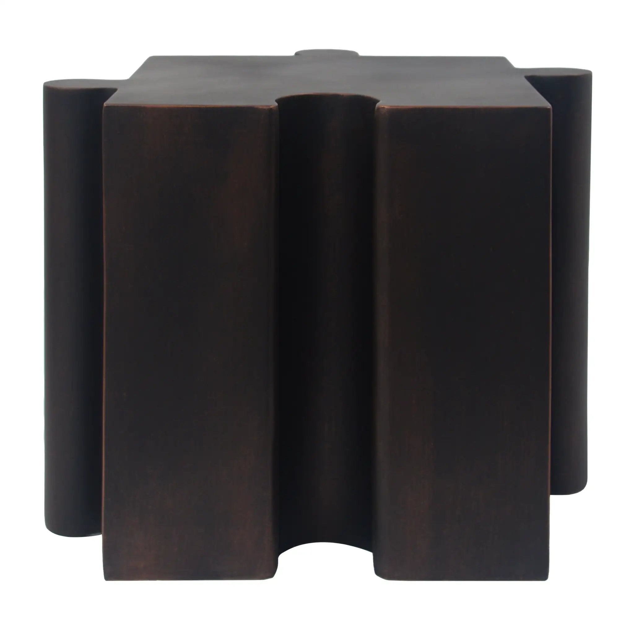 3-Piece Artistic Puzzle Table Set by HouseOfZazla