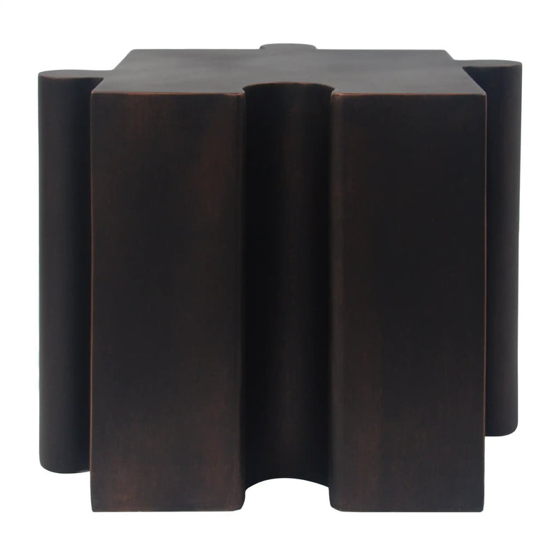3-Piece Artistic Puzzle Table Set by HouseOfZazla
