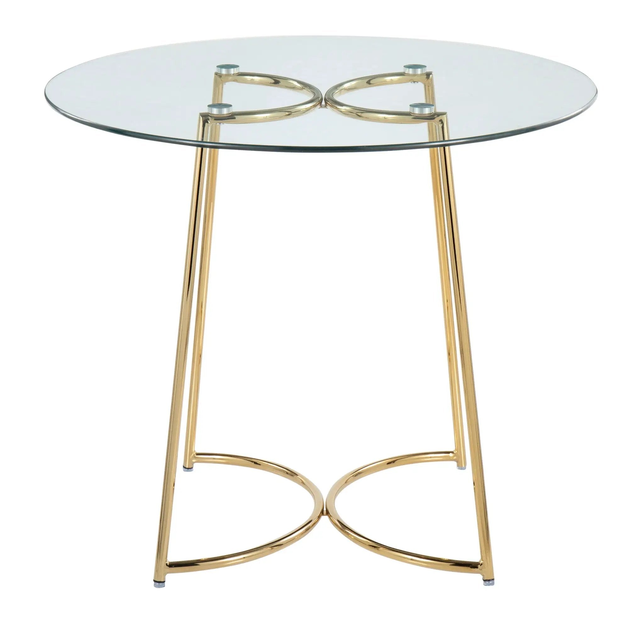 Cece - Contemporary / Glam Dinette Table by Unique Piece Furniture