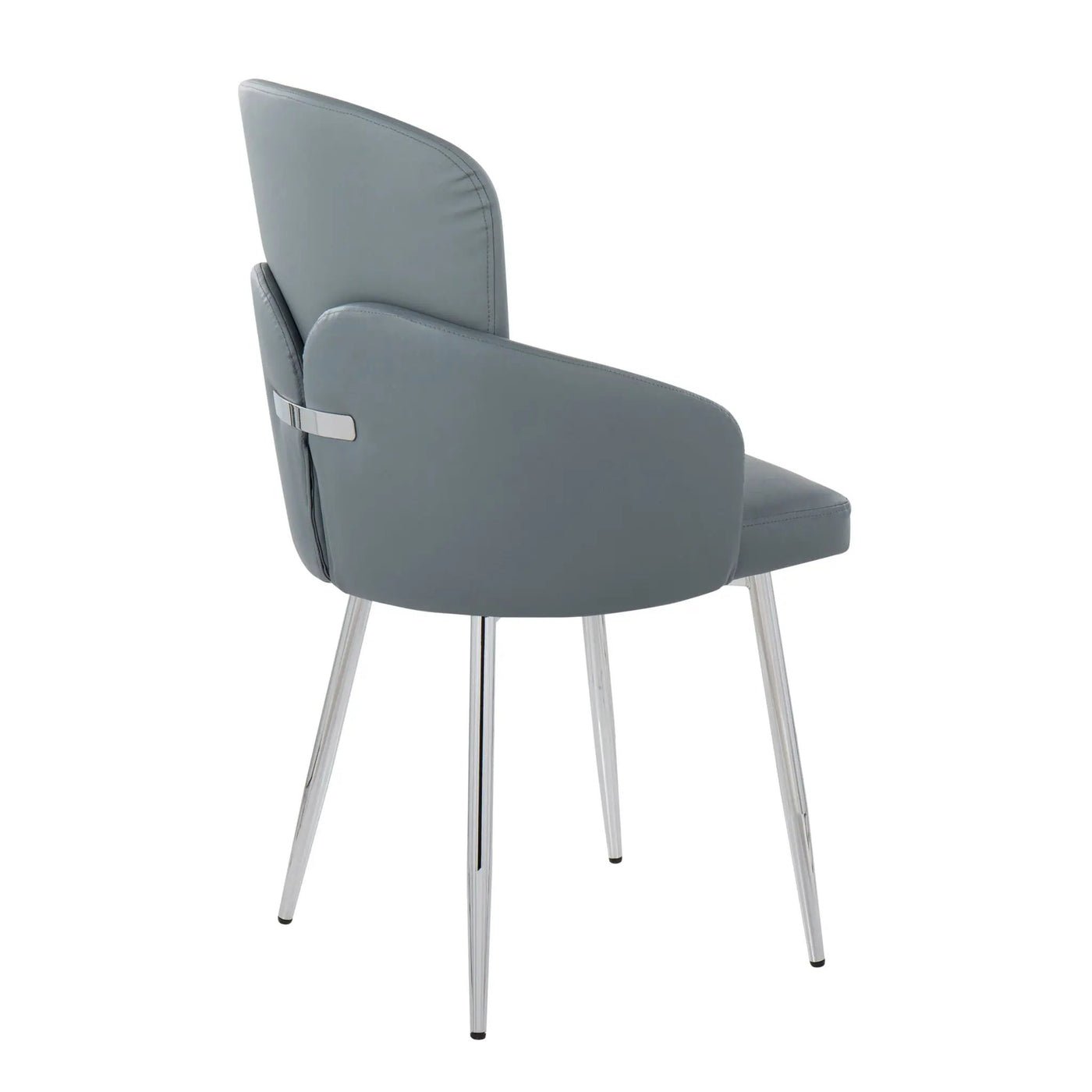 Dahlia - Contemporary, Dining Chair (Set of 2) by HouseOfZazla