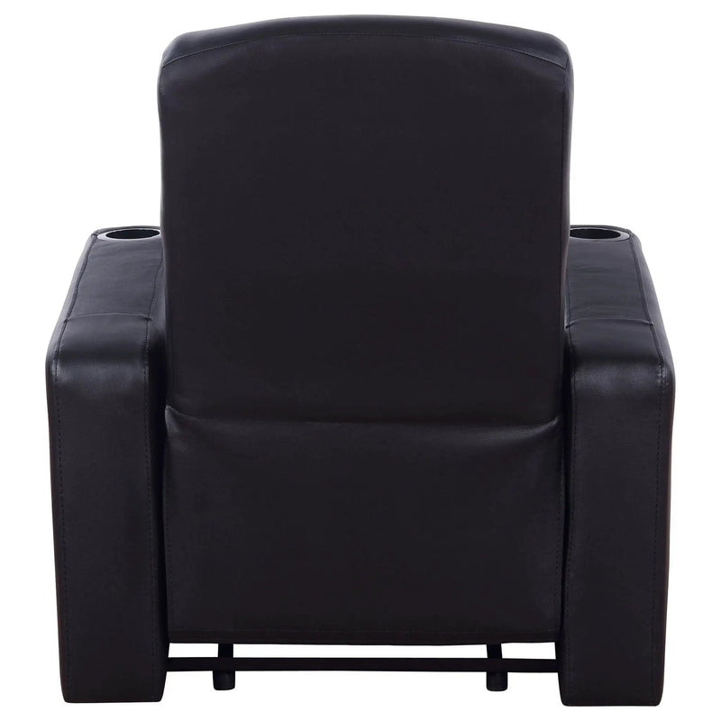 Cyrus 5-piece Upholstered Home Theater Seating by Unique Piece Furniture