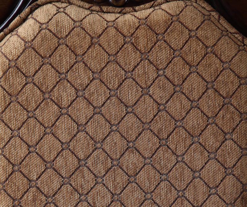 Chateau De Ville Fabric Armless Dining Chair by HouseOfZazla