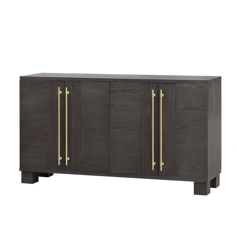 Sideboard With Adjustable Shelves by HouseOfZazla
