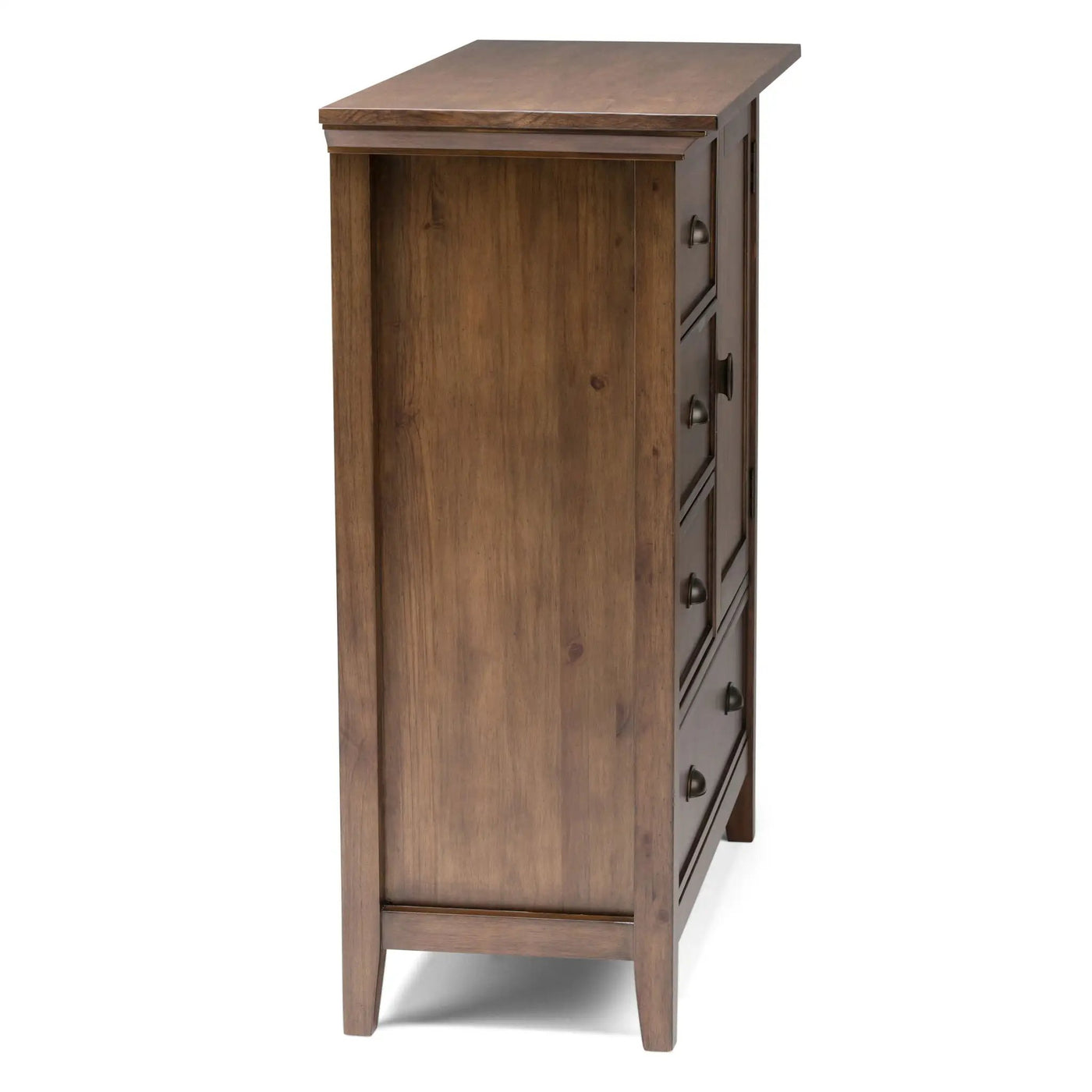 Redmond - Handcrafted Medium Storage Cabinet by Unique Piece Furniture