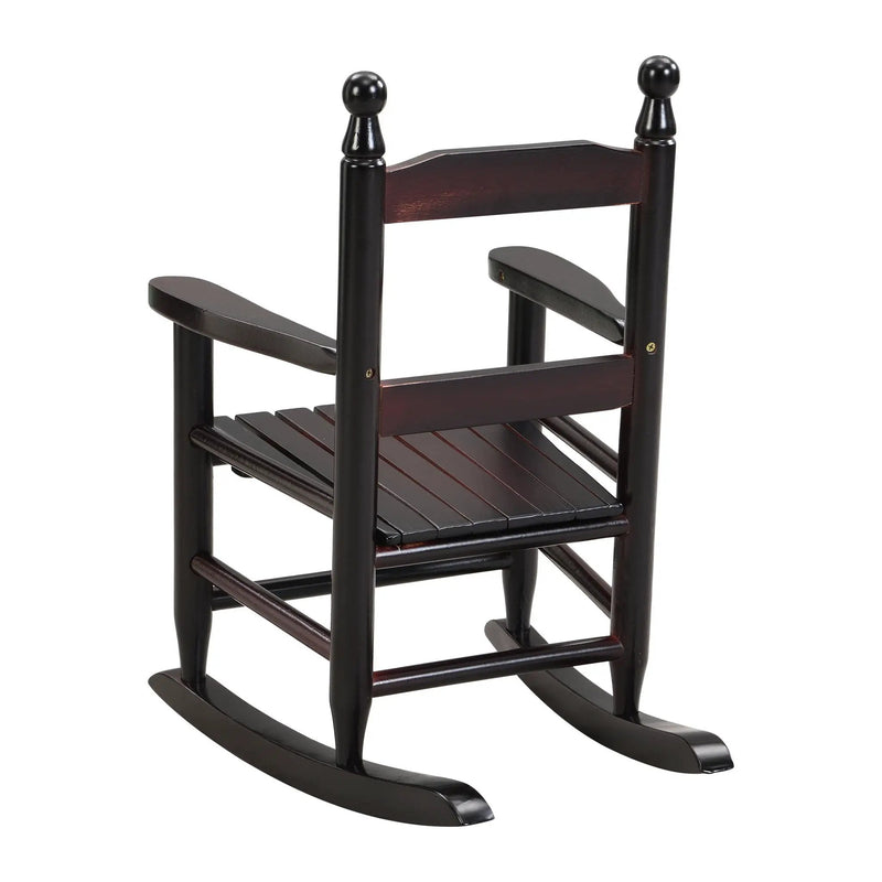 Children's Rocking Chair Indoor Or Outdoor, Suitable For Kids, Durable by HouseOfZazla