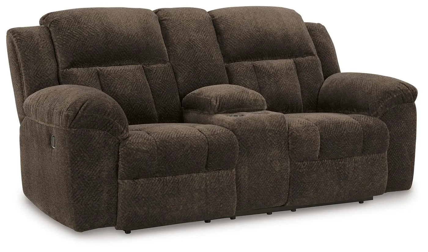 Frohn - Reclining Living Room Set by Unique Piece Furniture