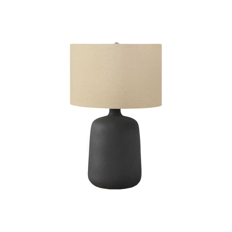 Lighting, Table Lamp Contemporary - Black by Unique Piece Furniture