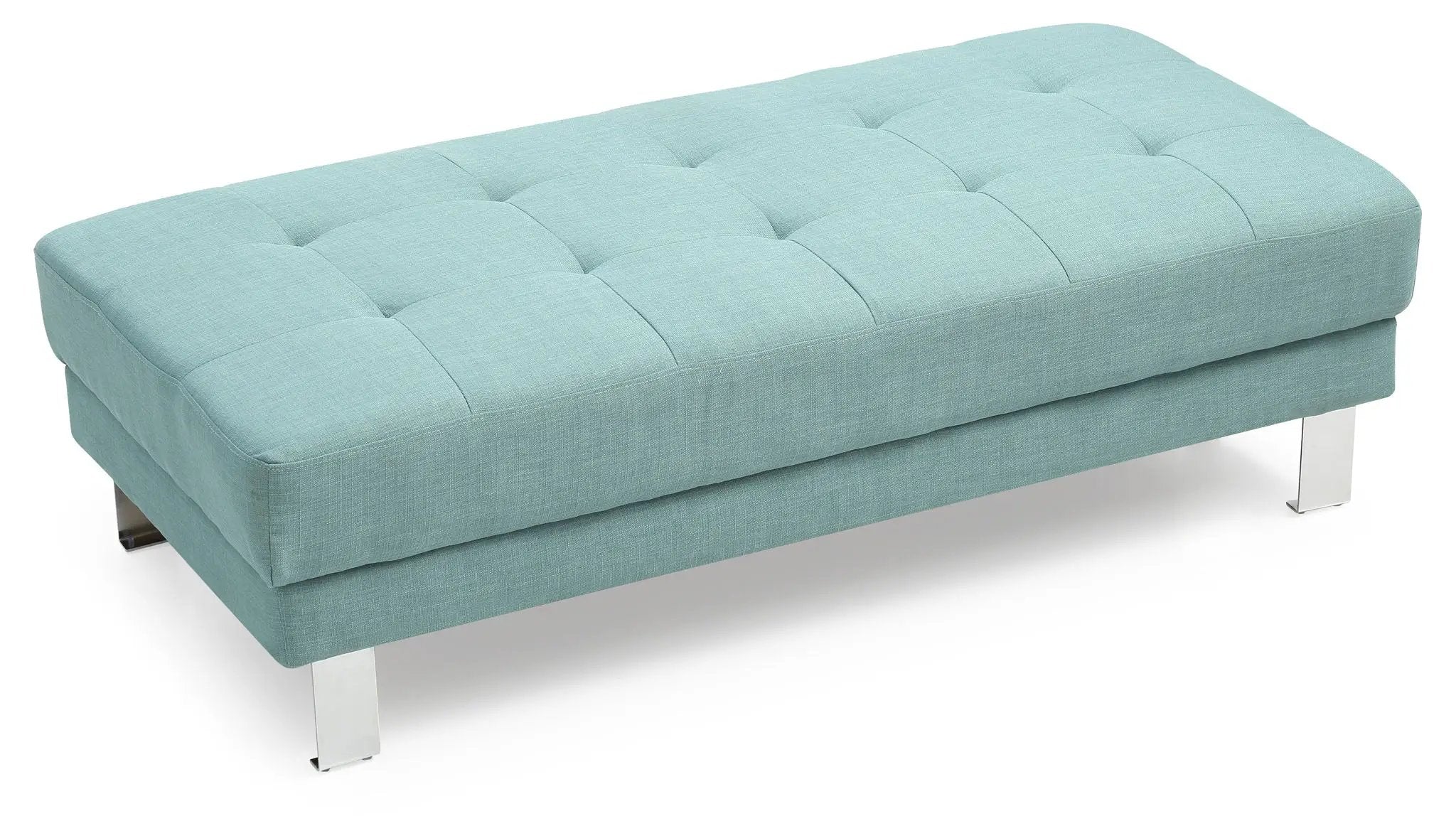Contemporary Ottoman For Living Rooms by Unique Piece Furniture
