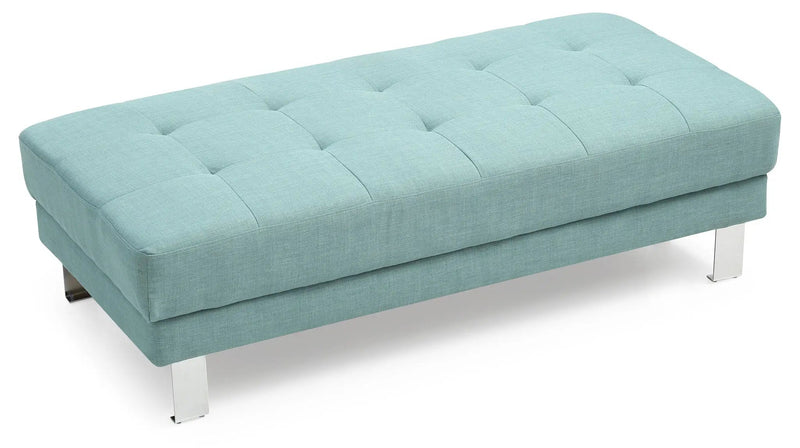 Contemporary Ottoman For Living Rooms by HouseOfZazla