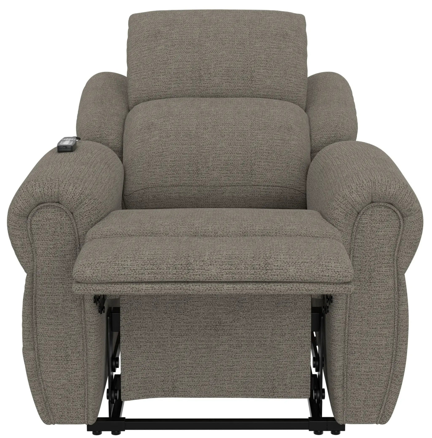 Paradise - Power Lift/Headrest/Lay Flat Recliner With CR3 Heat/Massage by Unique Piece Furniture