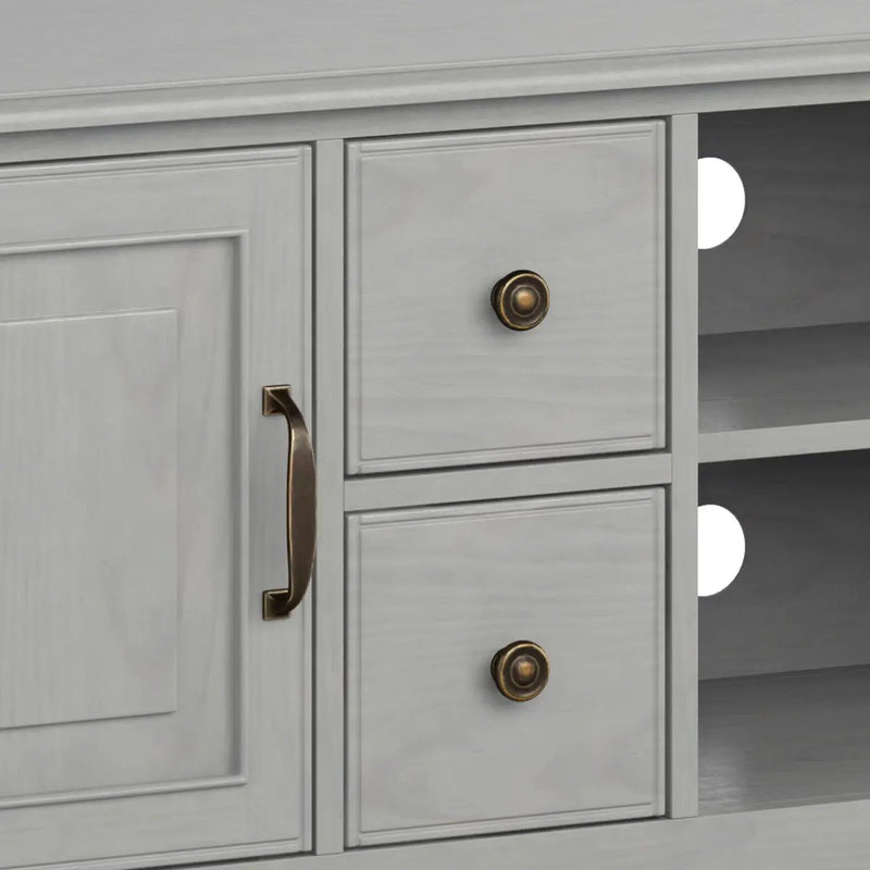 Connaught - Wide TV Stand by HouseOfZazla