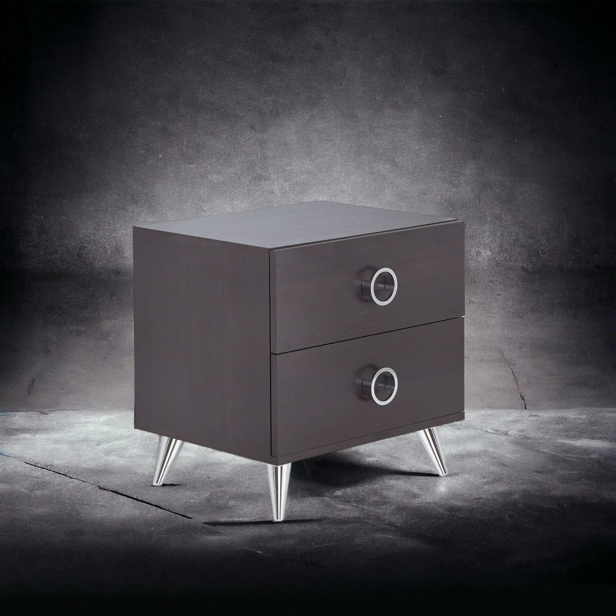 Elms - Accent Table - Espresso by Unique Piece Furniture