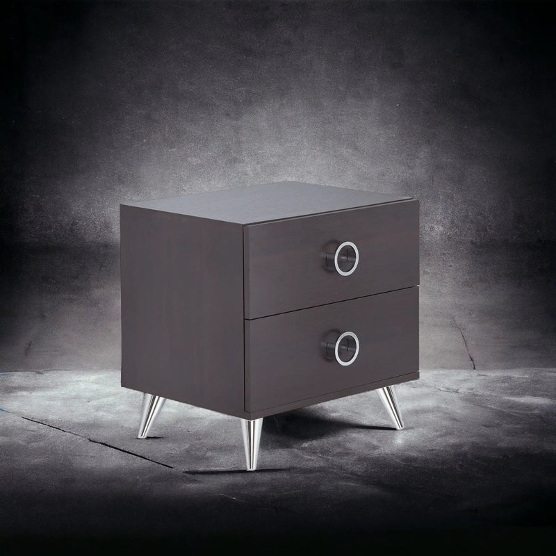 Elms - Accent Table - Espresso by Unique Piece Furniture
