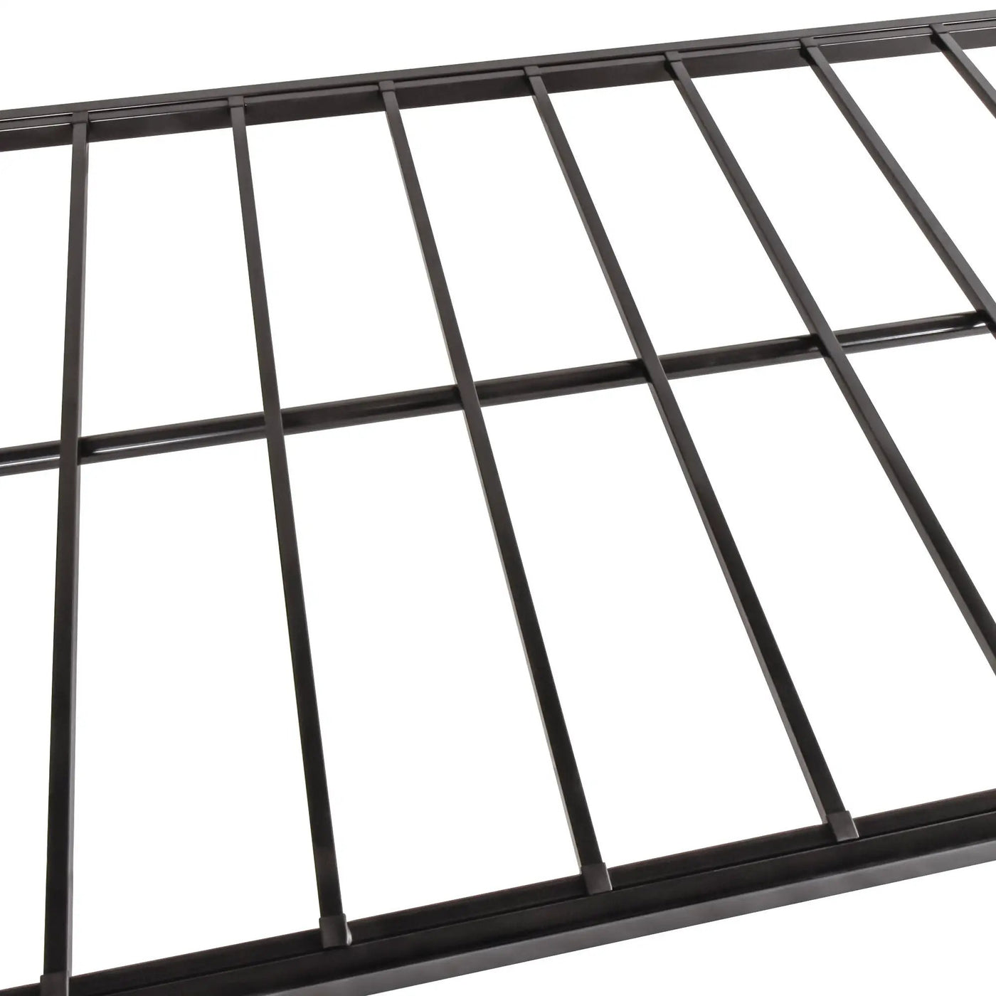 Space Saving Bunk Bed With Metal Frame And Ladder by HouseOfZazla