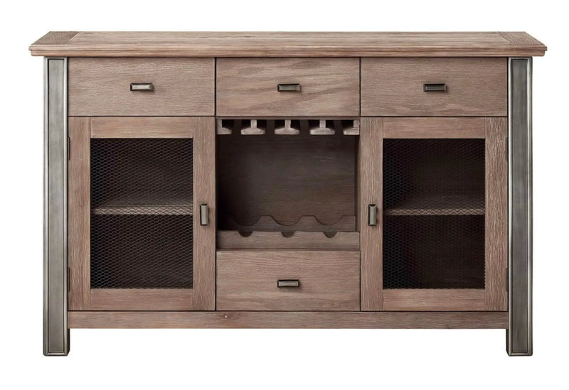 Nathaniel - Server - Maple by Unique Piece Furniture
