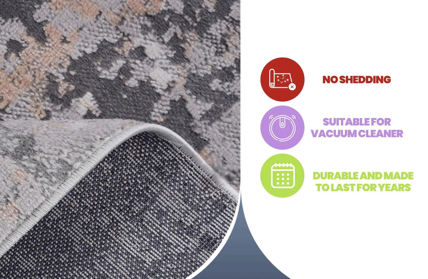 Marfi - Abstract Rug by Unique Piece Furniture