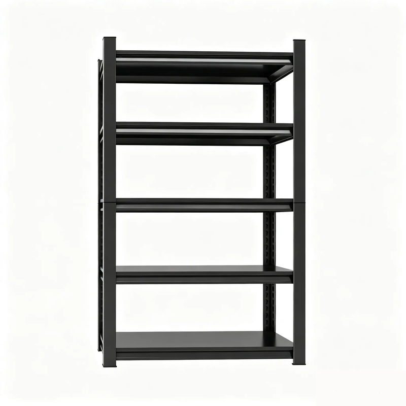 5-Tier Heavy Duty Metal Storage Shelving Unit by HouseOfZazla