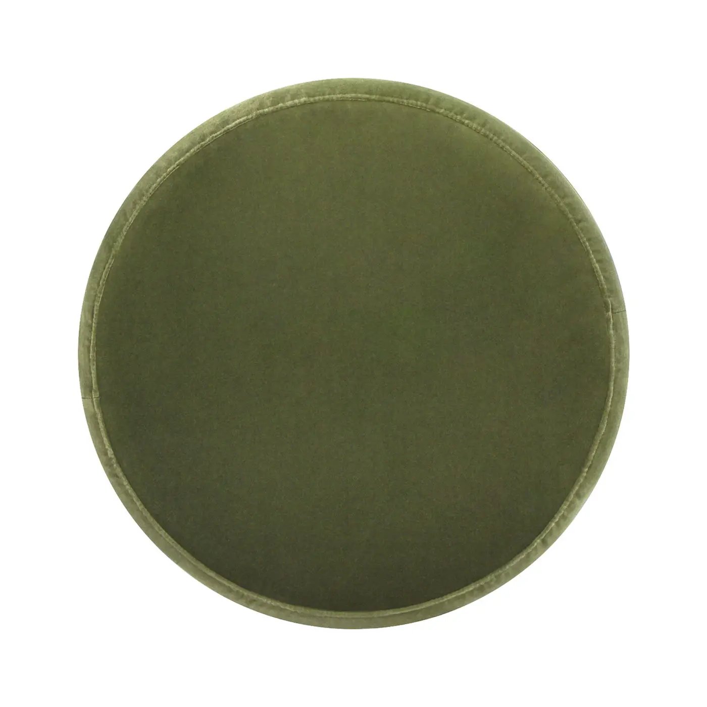 Fuji - Oversized Round Storage Ottoman by Unique Piece Furniture