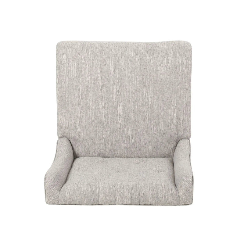 Vienna Contemporary Fabric Tufted & Wingback Counter Stools (Set of 2) by HouseOfZazla