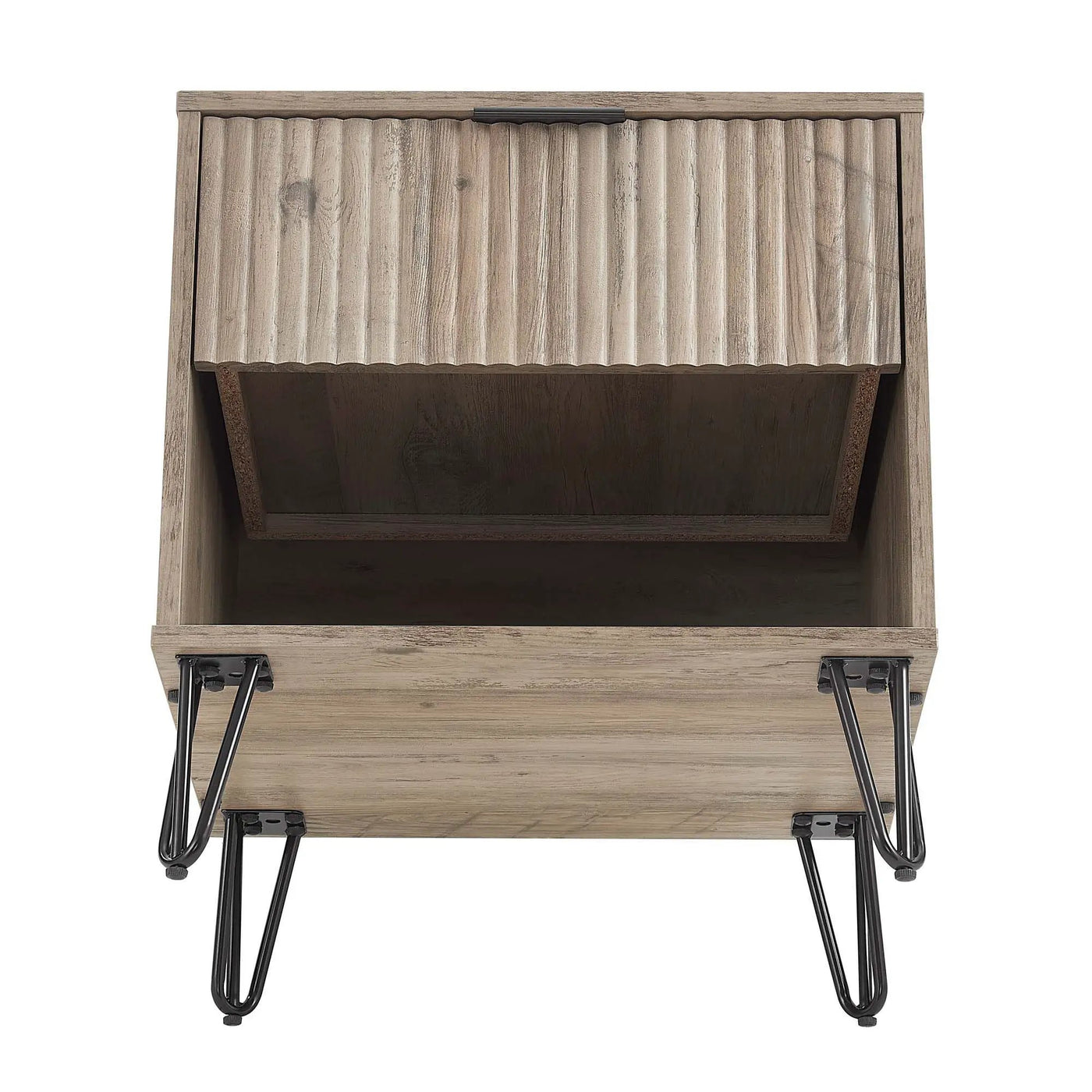 Dumbo - Modern Nightstand by HouseOfZazla