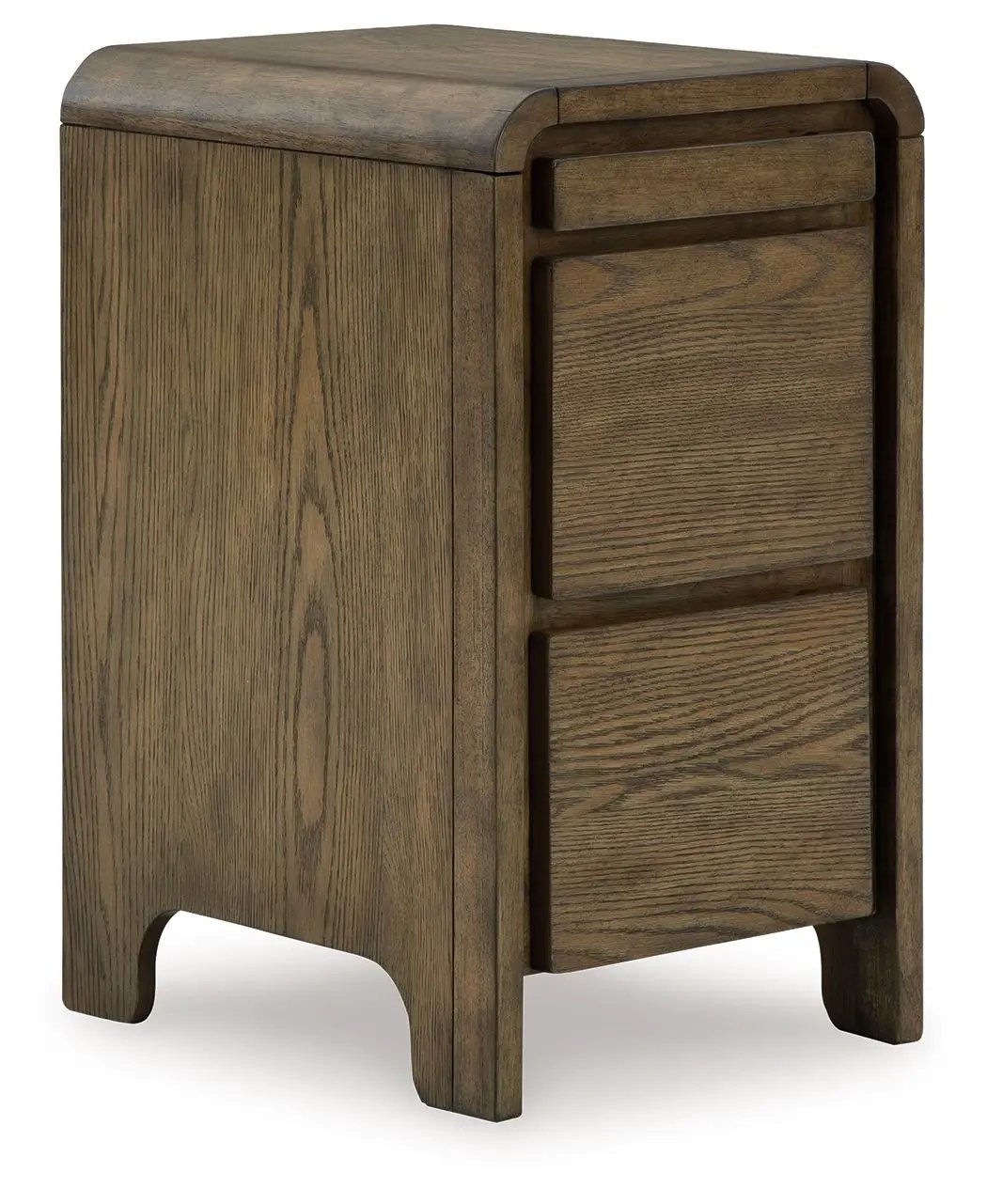 Jensworth - Accent Table - Brown by Unique Piece Furniture