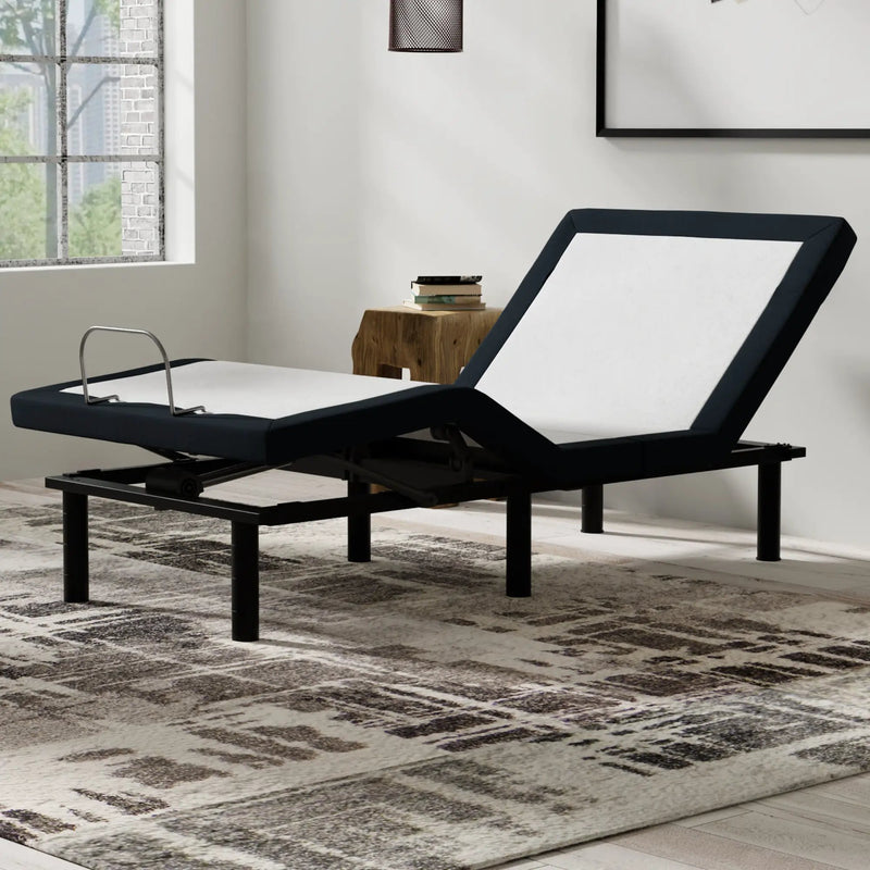 Model P2 Adjustable Base Twin Long with Massage and USB by HouseOfZazla