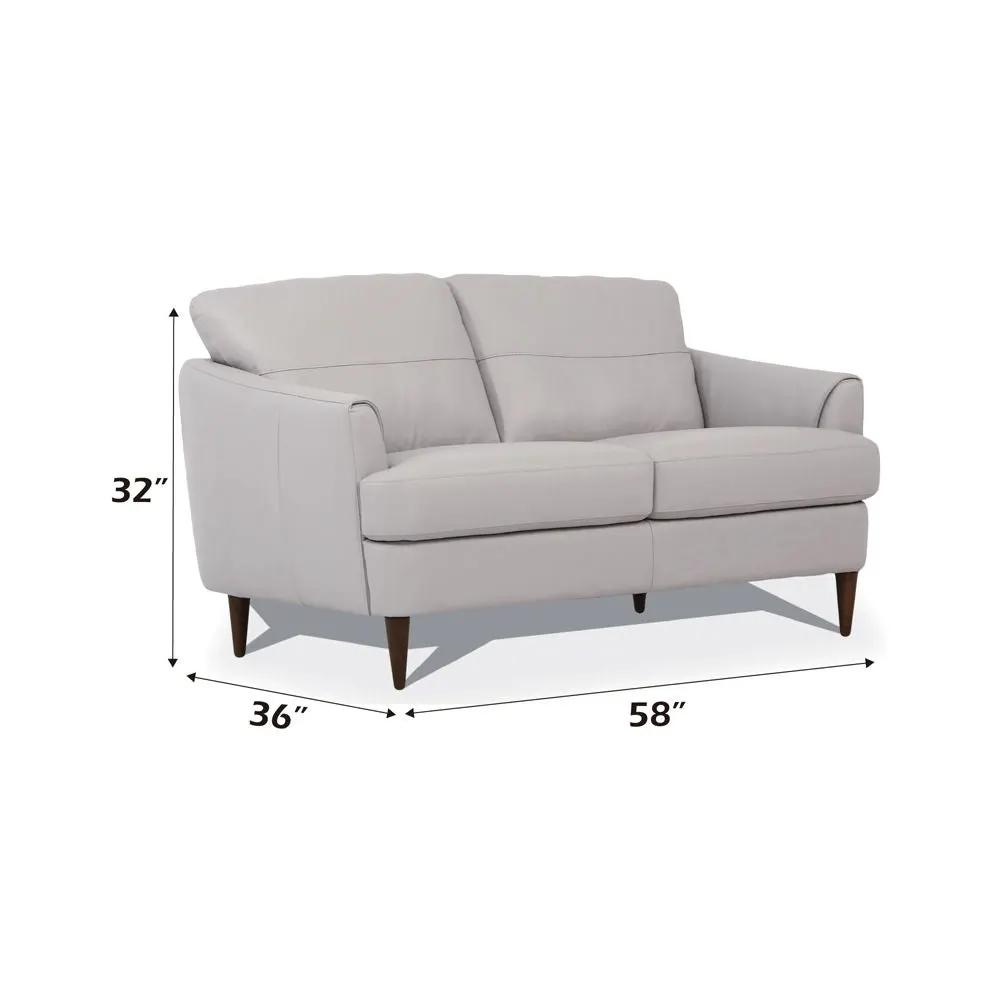 Helena - Loveseat by Unique Piece Furniture