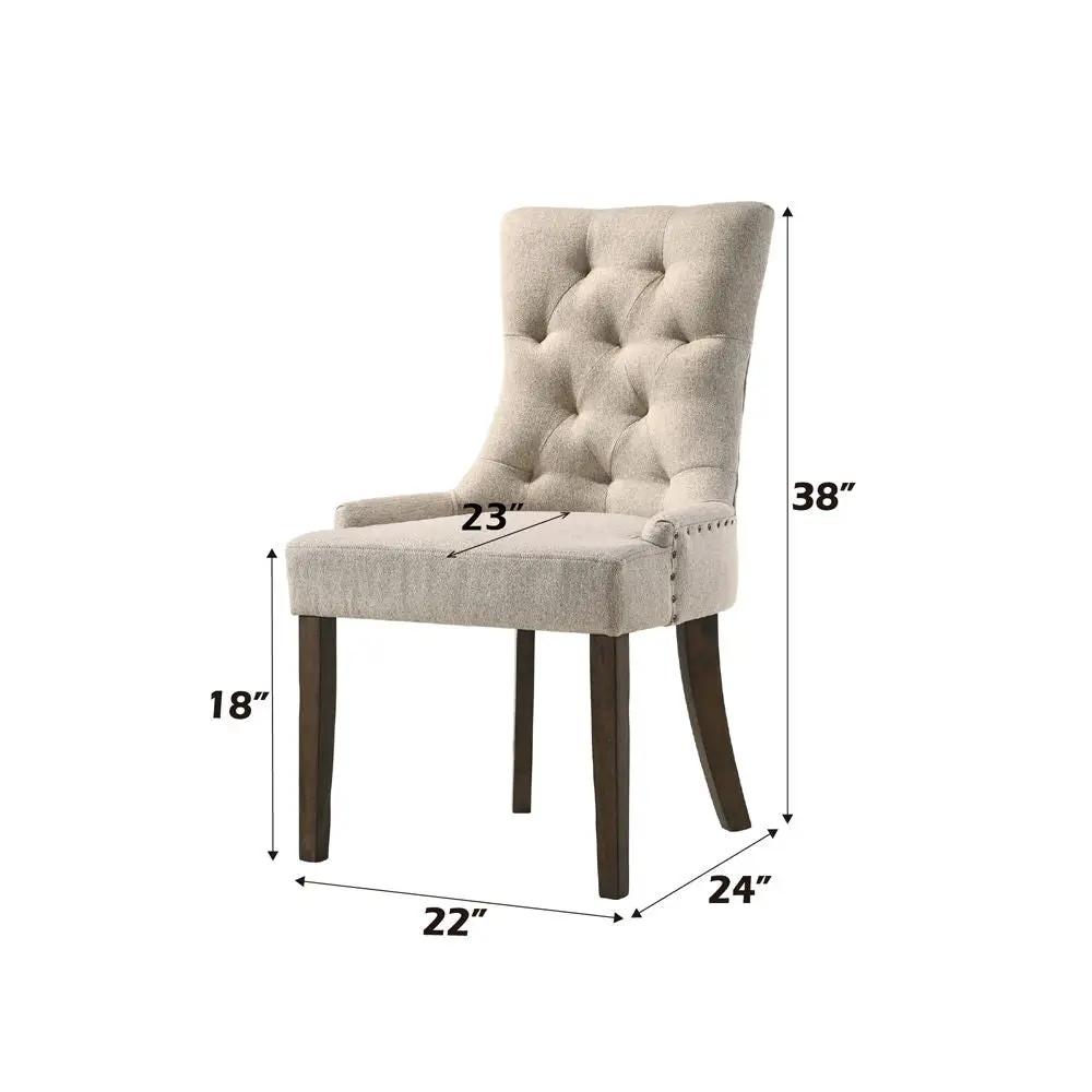 Farren - Side Chair by Unique Piece Furniture