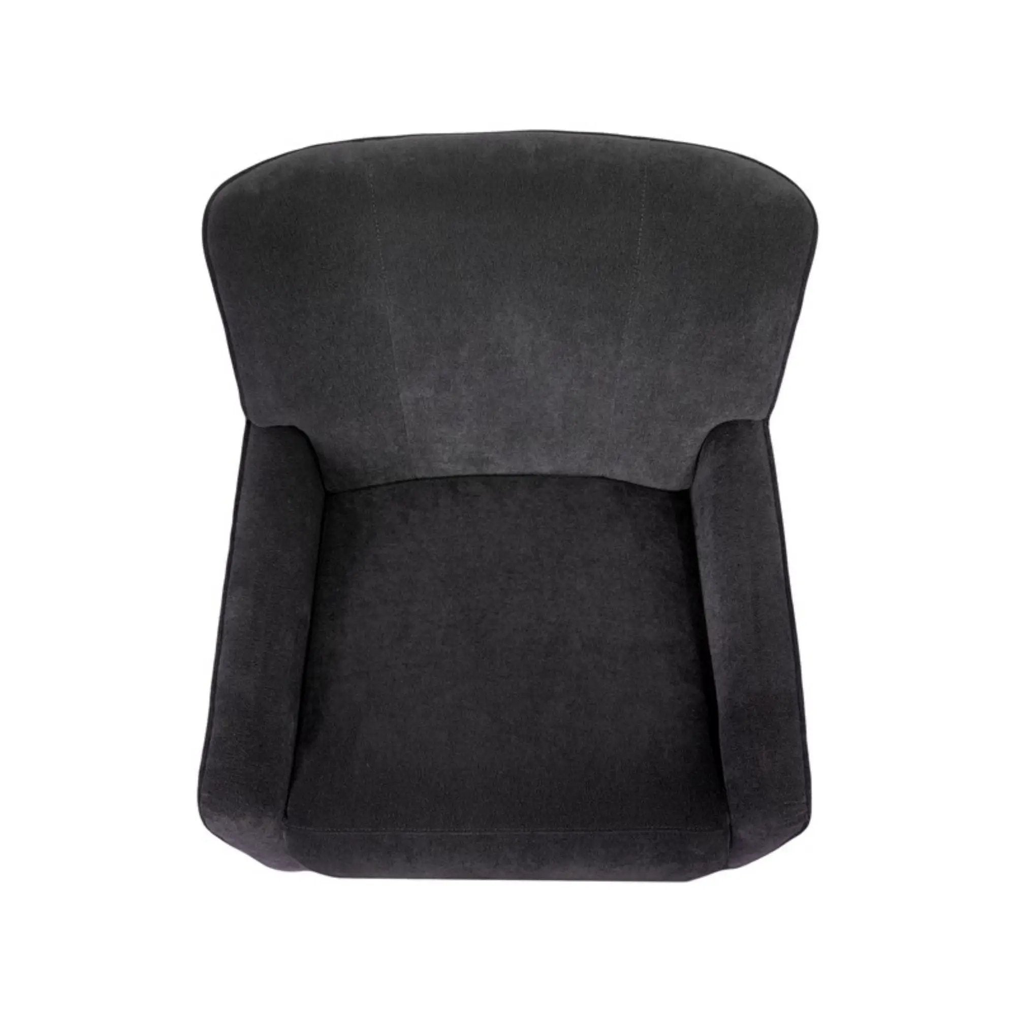 Stylish Recliner Chair - Gray by Unique Piece Furniture