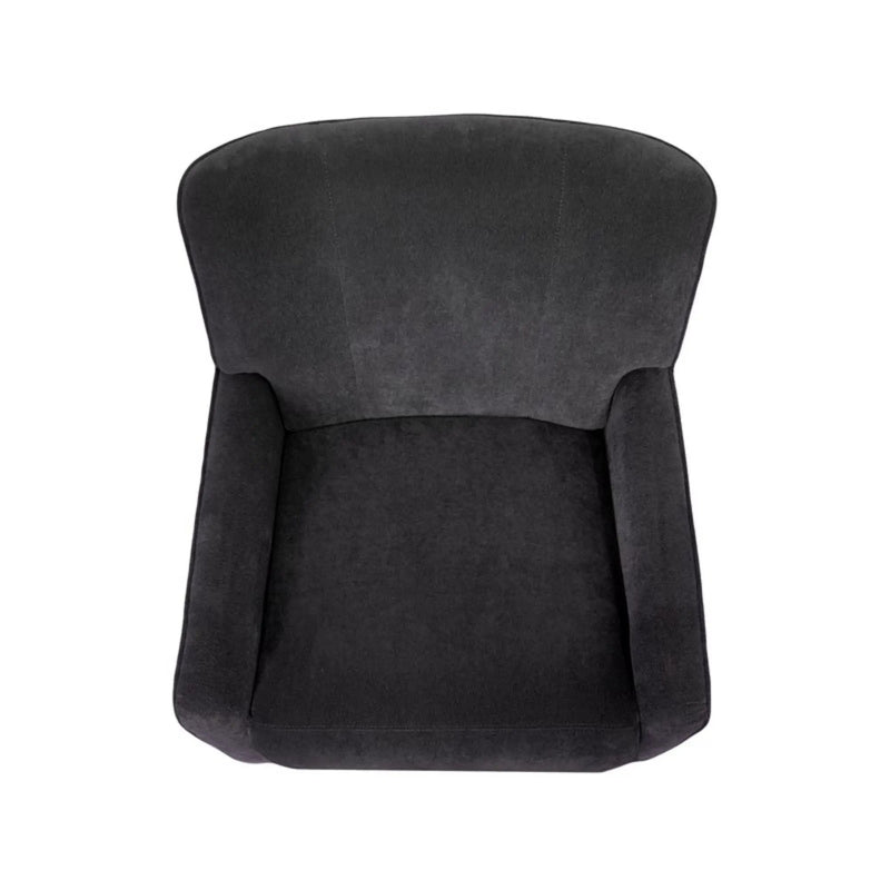 Stylish Recliner Chair - Gray by Unique Piece Furniture