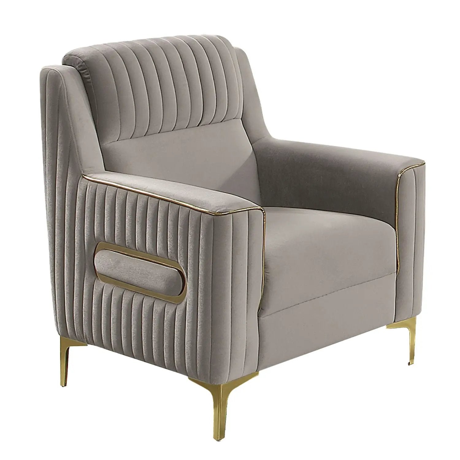 Ruby - Accent Chair by HouseOfZazla