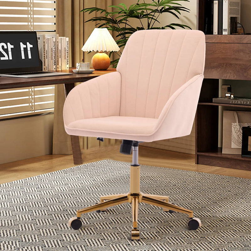 Adjustable Ergonomic Swivel Office Chair by HouseOfZazla