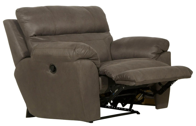 Atlas - Recliner - Charcoal by Unique Piece Furniture