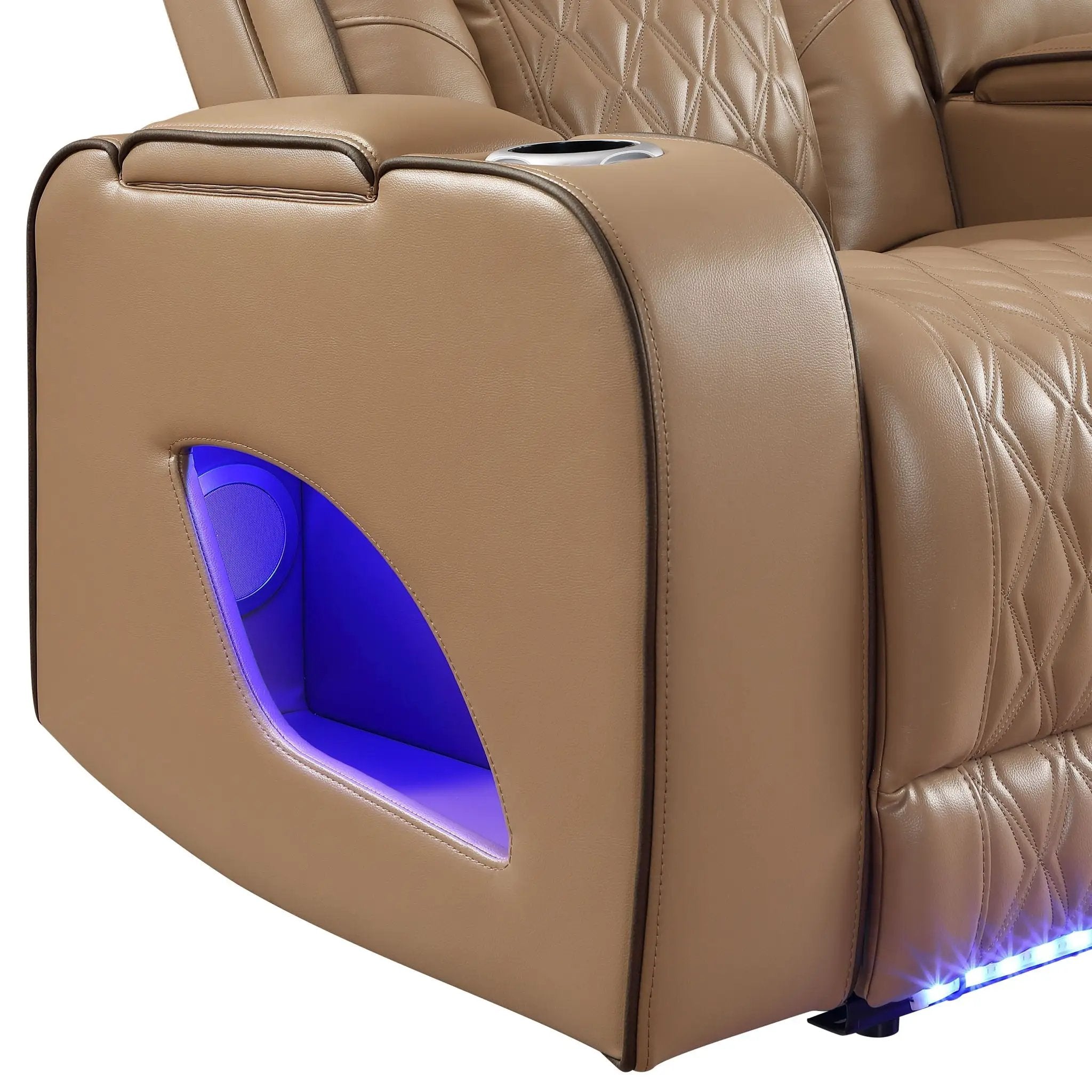 Fortuner - Power Reclining Chair by HouseOfZazla