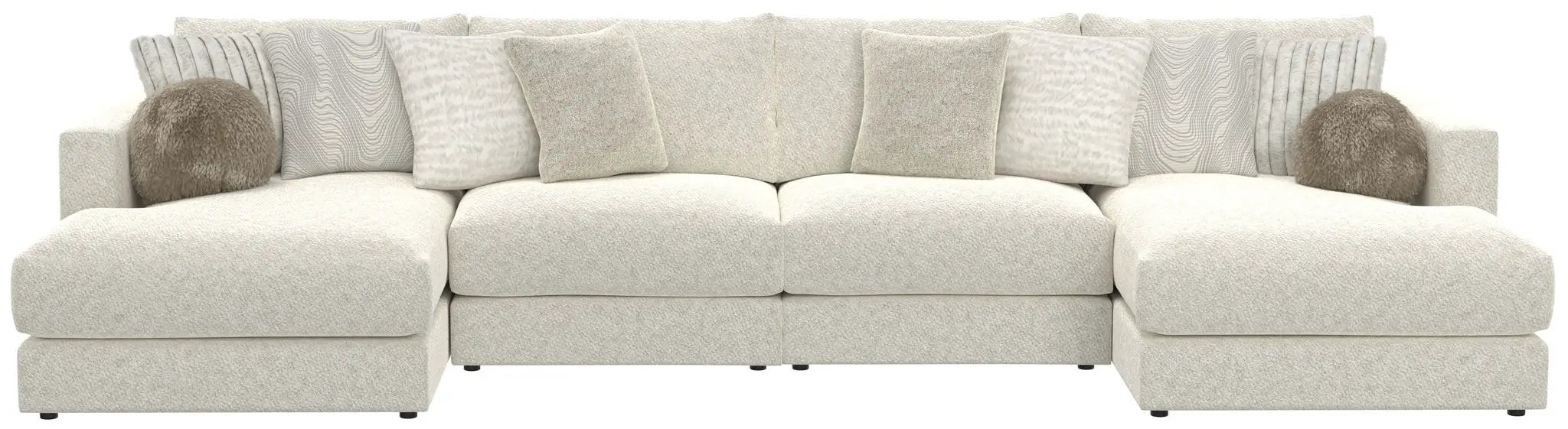 Ritzy - Modular Sofa by Unique Piece Furniture