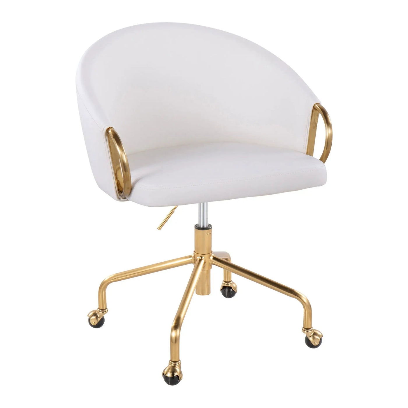 Claire - Stylish Design Contemporary / Glam Task Chair by HouseOfZazla