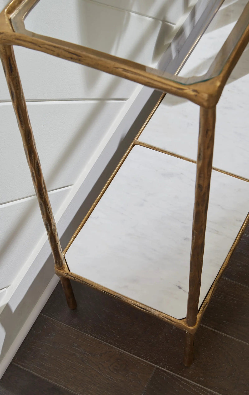 Ryandale - Console Sofa Table by Unique Piece Furniture