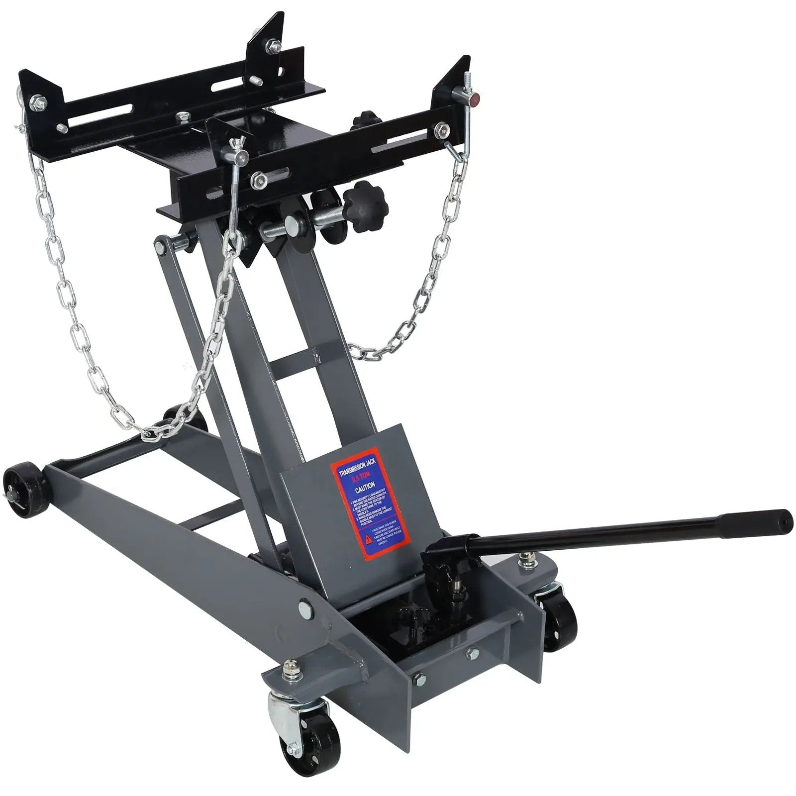 Hydraulic Transmission Floor Jack by HouseOfZazla