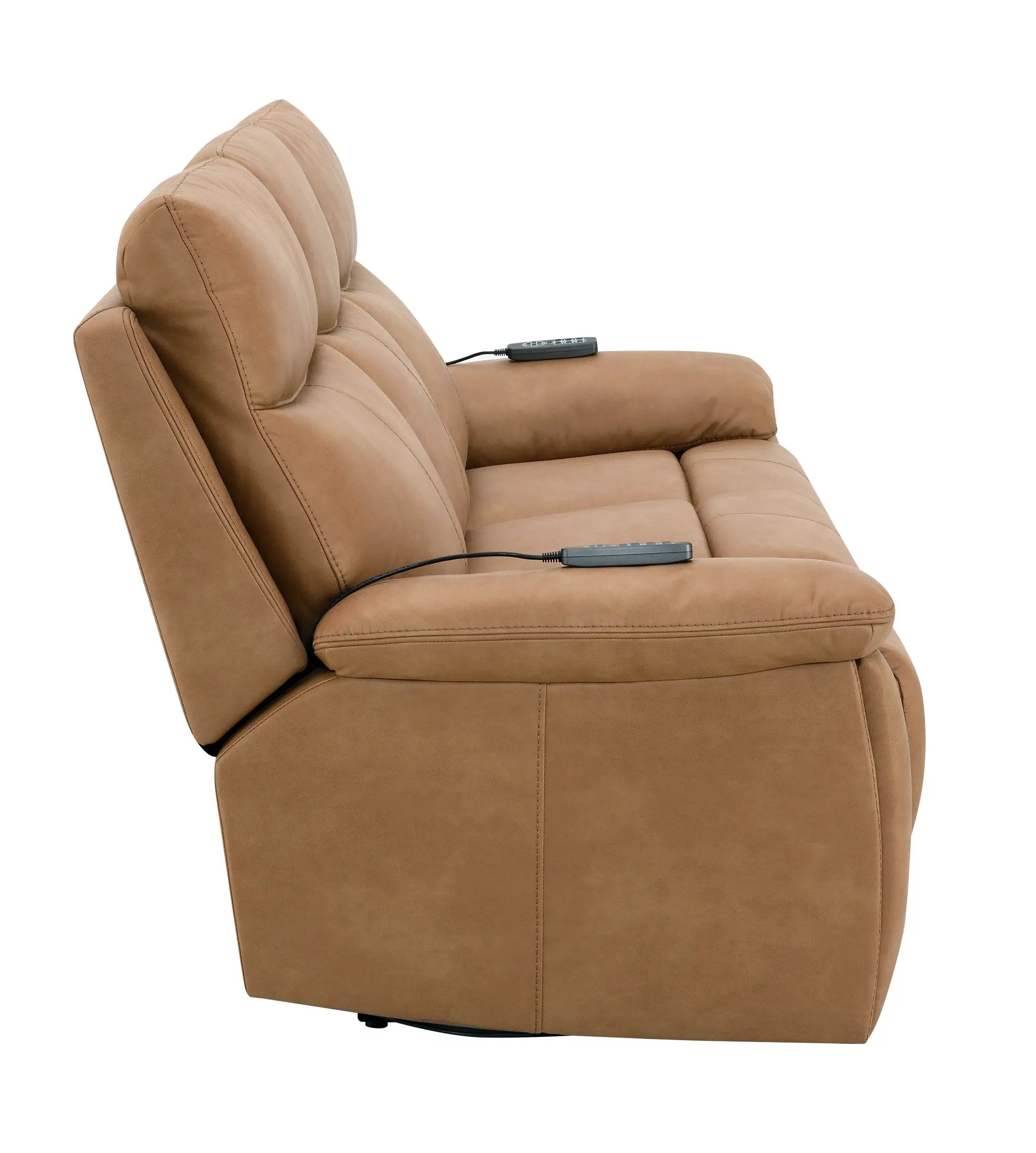Chavis Power Reclining Sofa by HouseOfZazla