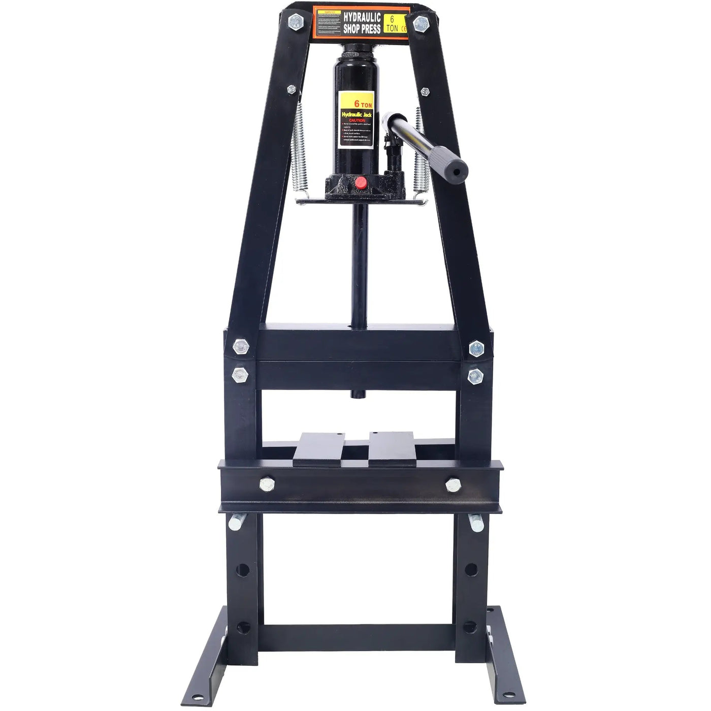 6-Ton Benchtop Hydraulic A-Frame Shop Press by HouseOfZazla