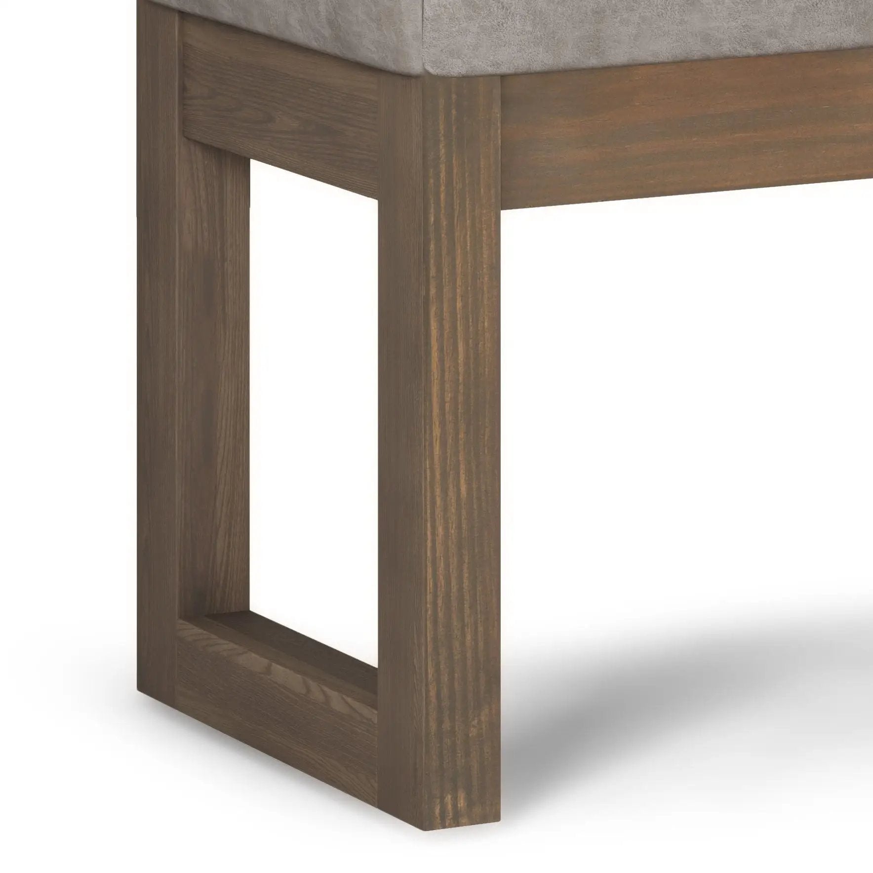 Milltown - Upholstered Ottoman Bench by Unique Piece Furniture