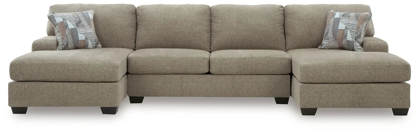 Newellen - Sectional by Unique Piece Furniture