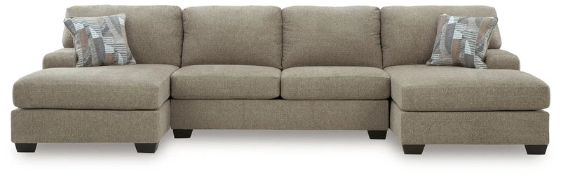Newellen - Sectional by Unique Piece Furniture