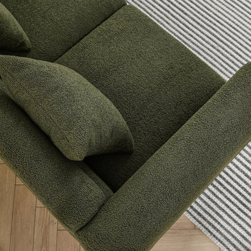 Streamline Sectional Sofa by HouseOfZazla