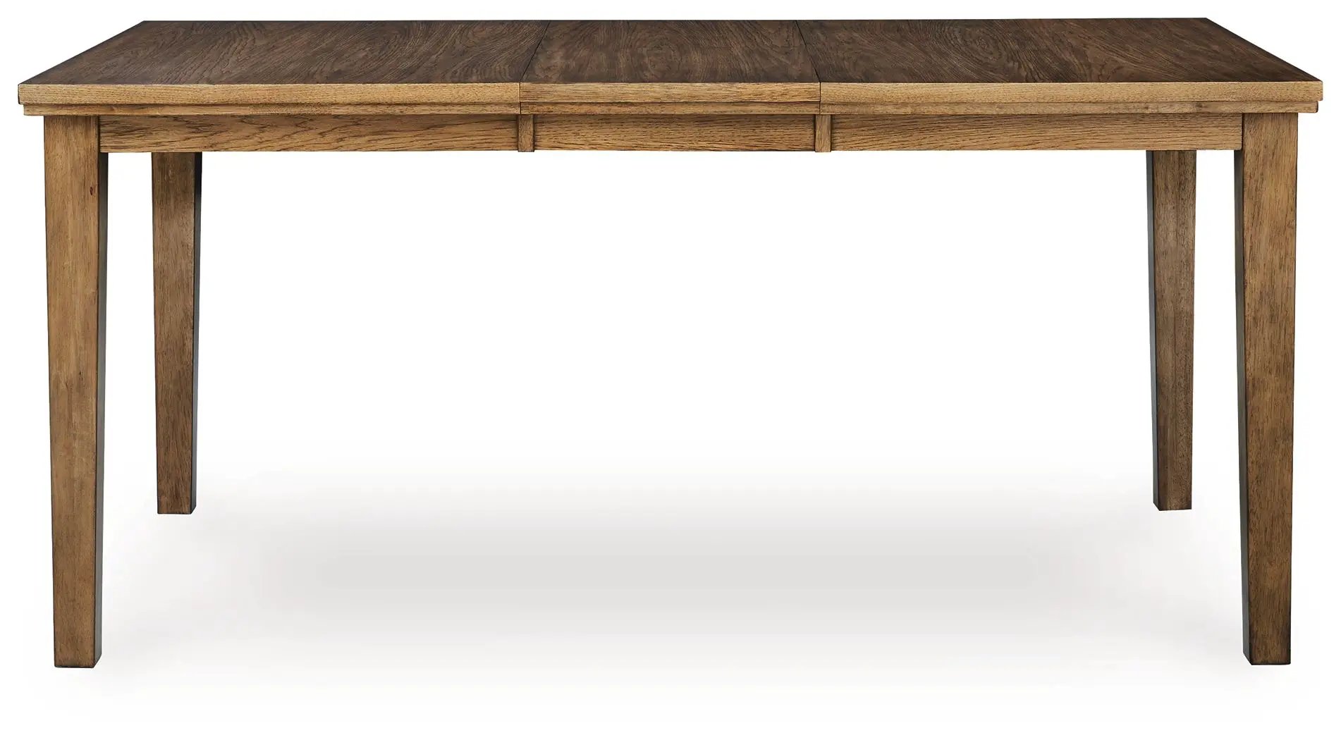 Urbinforte - Counter Height Dining Extension Table - Light Brown by Unique Piece Furniture