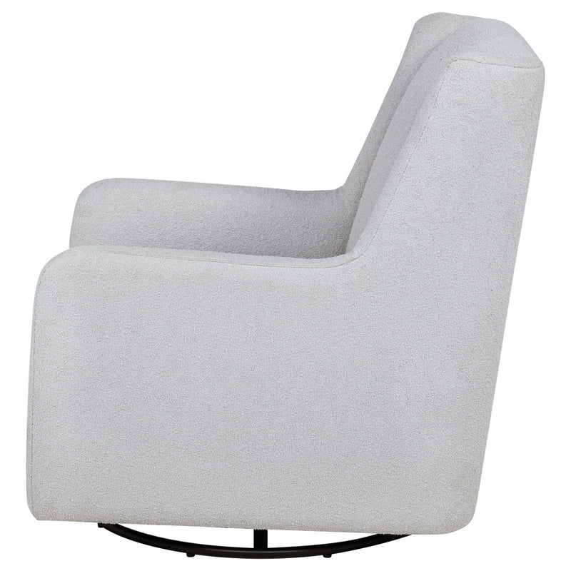 Omari - Swivel Glider Chair by HouseOfZazla