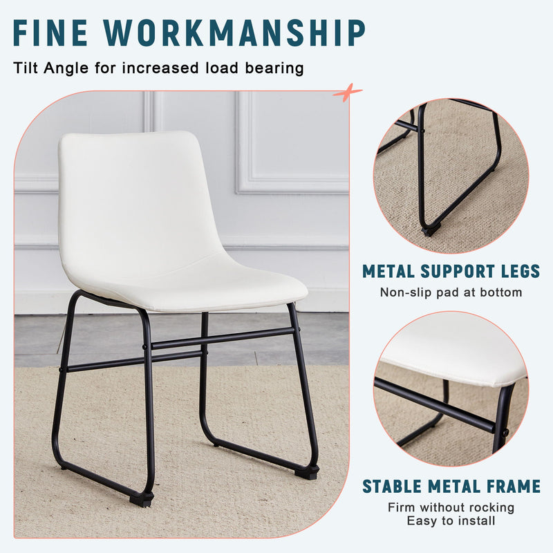 Classic Stylish Chairs Suitable For Modern Minimalist And Industrial Style Environments by HouseOfZazla