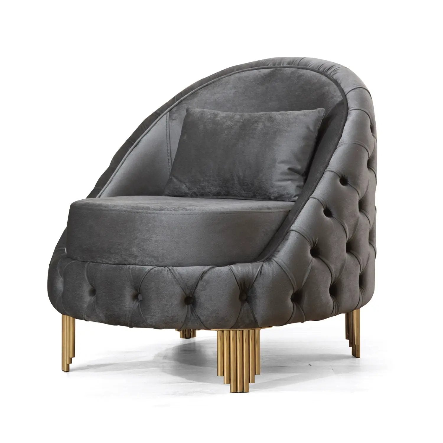 Vanessa - Accent Chair by HouseOfZazla